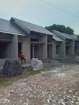 Jual rumah kes / kpr bank di jati luhur jati asih