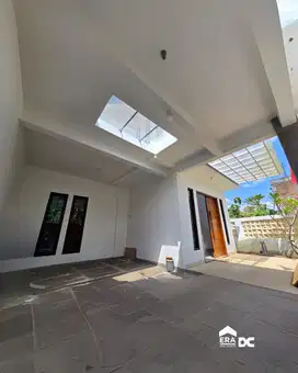 Rumah 2 Lantai Siap Huni View Gunung Merbabu di Pemandangan Salatiga