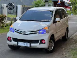 Daihatsu Xenia Type R Deluxe 2014