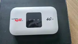 Tekomsel Mifi 4G Unlock all operator