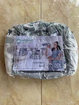 Omiland Tas Bayi Besar Sailor (NEW)