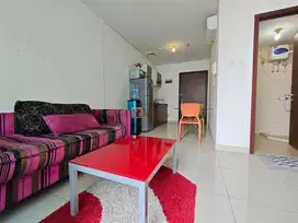 Fully Furnish, 1BR Central Park Residence Diatas Mall Tanjung Duren