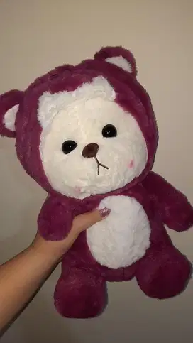 Boneka Beruang Besar