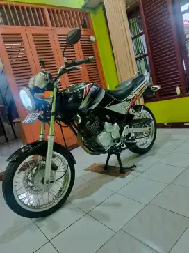 Yamaha Scorpio z thn 2006 mulus PJK baru bayar BS TT
