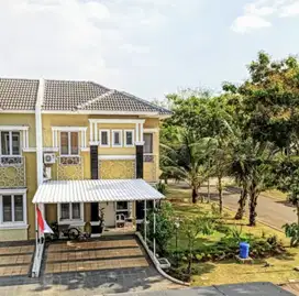 Dijual Murah Cluster Fiordini Rumah 2 Lantai Bagus