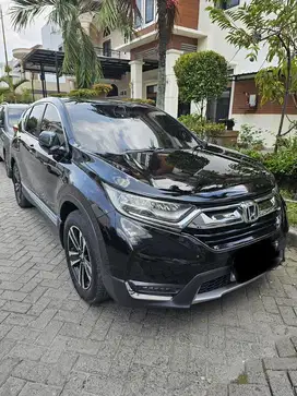 Honda CRV 2017 mulus