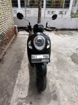 Scoopy tahun 2023 pemakaian 2024