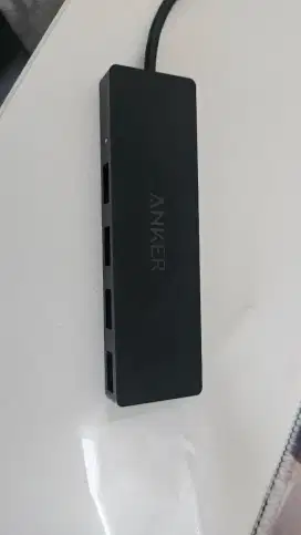 Anker 4-Port ultra slim usb 3.0