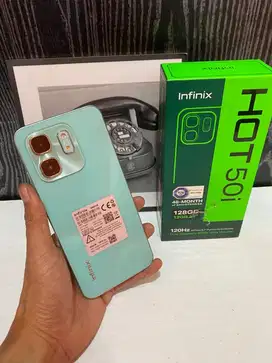 Infinix HOT 50i 6/128