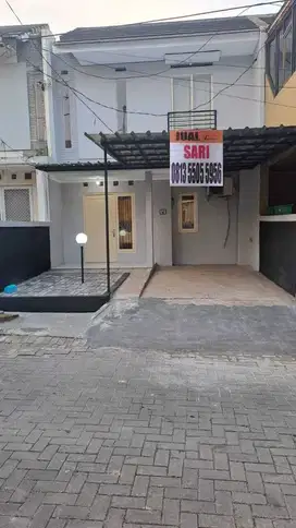 JUAL RUMAH CANTIK 2 LANTAI DI TANGERANG