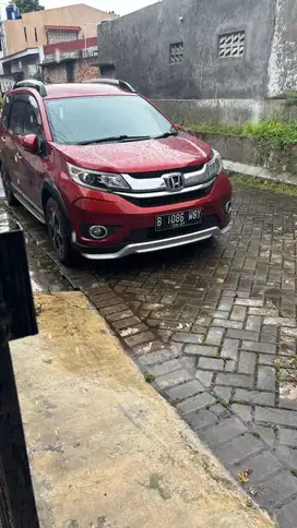 Honda BR-V 2017 Bensin