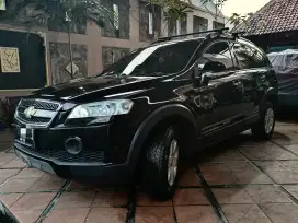 Captiva 2.0L Diesel/Automatic