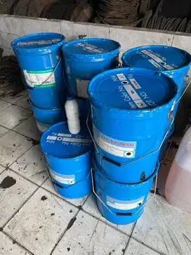 Cat Besi Hitam Mengkilap 20ltr