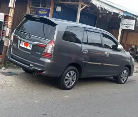 Di jual toyota Innova type G Thn 2015