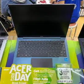 Laptop Pelajar Murah Acer Aspire 3CID [Intel i3 N305-8GB-SSD 512GB]