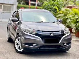 Honda HRV E Matic Abu2 Met 2015 Tgn 1 Dr Baru No Genap 154 Juta