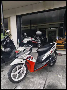 Yamaha Mio J Tahun 2012
