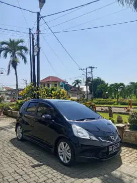 {Odo18 Ribuan‼️} Honda Jazz RS 1.5 Manual Tahun 2011 Hitam Mutiara