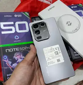 INFINIX NOTE 50 PRO