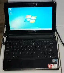 Axioo PICO Intel Atom N2600 Layar 10 Ringkas, Unit masih sangan bagus