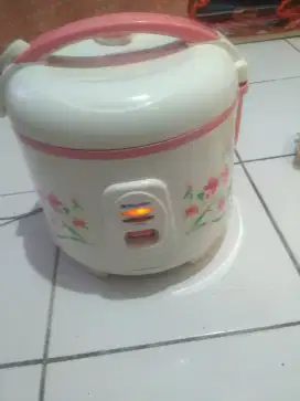 mejikom norml siap pake mrek miyako hukuran 1.8 liter