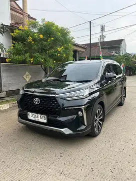 (Cash) New Veloz Q TSS CVT 2021