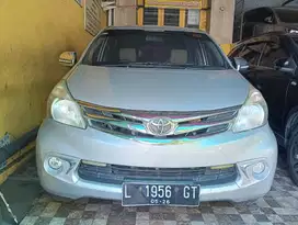 ALN AVANZA G MANUAL TAHUN 2014
