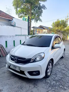 Brio E Matic 2016 akhir