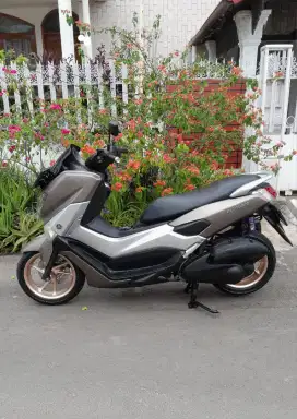 Yamaha Nmax old 155 vva