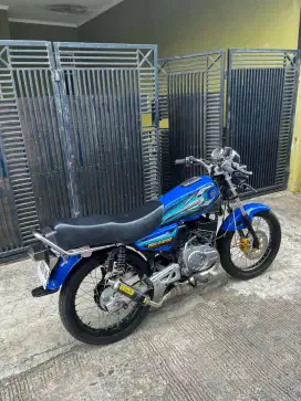 RX s upgred RX king 135 peredam