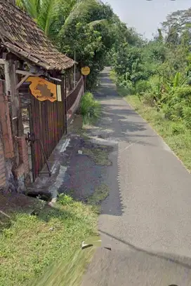 Villa. Joglo murah, etnik di Moyudan jl wates/ jl godean dkt Malioboro