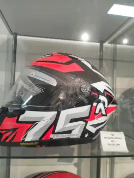 Credit Helm RPHA1N ARENAS MC1 cicilan cukup menggunakan KTP