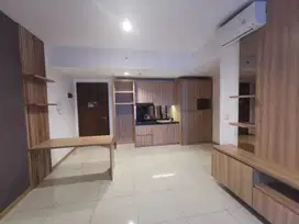Aid - Dijual Apt Gallery West Kebon Jeruk 2+1BR Semi Furnish