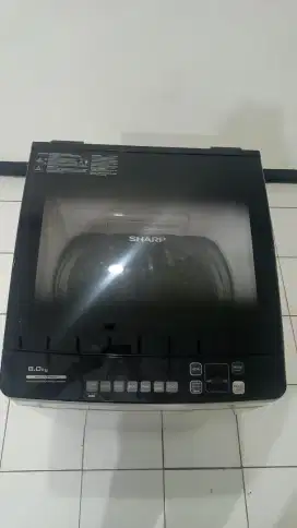 Mesin Cuci Sharp 1 tabung