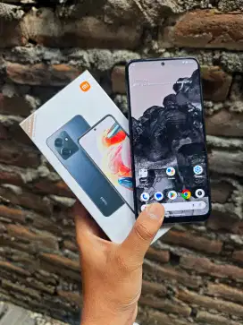 Redmi Note 12 4G (8/128) GB Onyx Grey! Custoom Room Gaming!