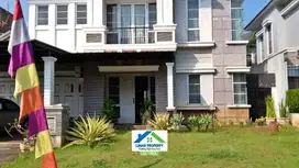 Rumah Luas Harga Bagus di Lokasi Favourite Kota Wisata Cibubur