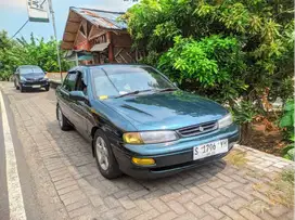 Timor S515i plat Baru S 1997 mujiono mobil bekas sekoto kediri