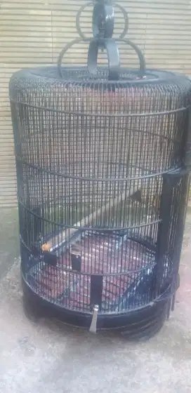 sangkar burung.buat anis.perkutut masih bagus