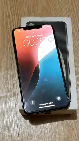 Dijual iPhone XS Max 256GB All sim