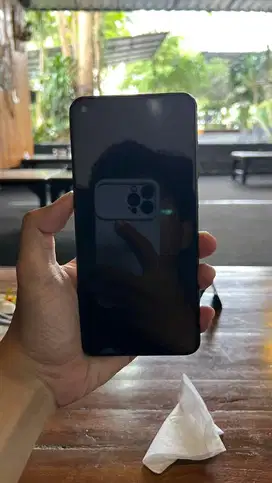 Redmi Note 9 4/64 GB Second Normal - Minus Fisik Nego
