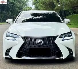 LEXUS GS 350 2012 UPGRADE FACELIFT 2017 3.5 V6 AT KM.86RB#F5ST