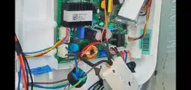 Service kulkas 1 pintu 2 pintu kulkas inverter  freezer sokies