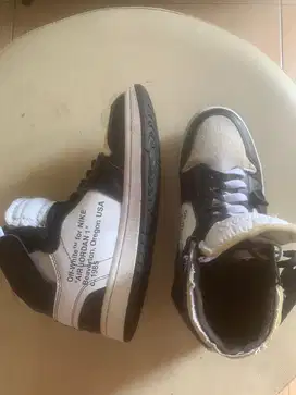 Sepatu bekas/ preloved sepatu pria