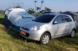 Nissan March 2012 Listrik