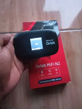 Modem Mifi Orbit N2 HKM M22 Unlock Operator