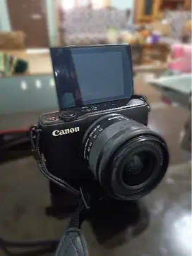 Dijual Canon M10 Mirrorless Termurah