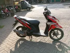 Honda Vario 125 Old KZR Tahun 2013 Gratis Balik Nama