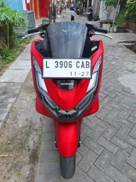 Pcx ABS 2022 km 16 rb istimewa siap pakai samsat kdg cowek