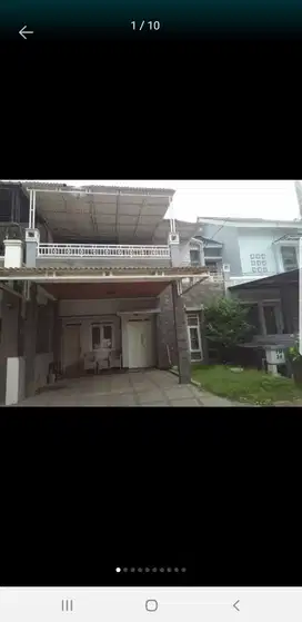 Dijual rumah strategis bandar lampung