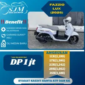 Fazzio LUX (2025) nik 2024